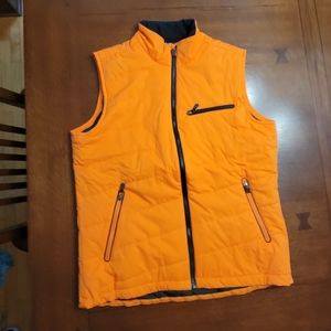 Pearl Izumi Orange Vest Large